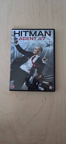 Hitman Agent 47