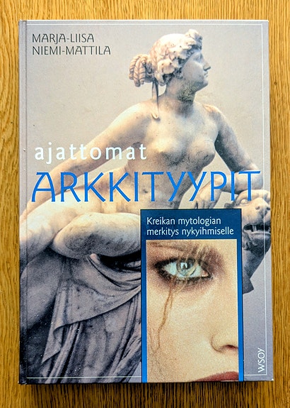 Ajattomat arkkityypit, Marja-Liisa Niemi-Mattila