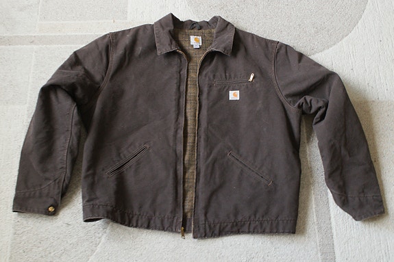 Vintage Carhartt detroit takki (EJ097)
