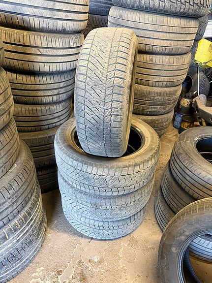 205/55R16 Kitkarenkaat