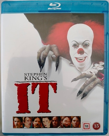 IT - SE Bluray