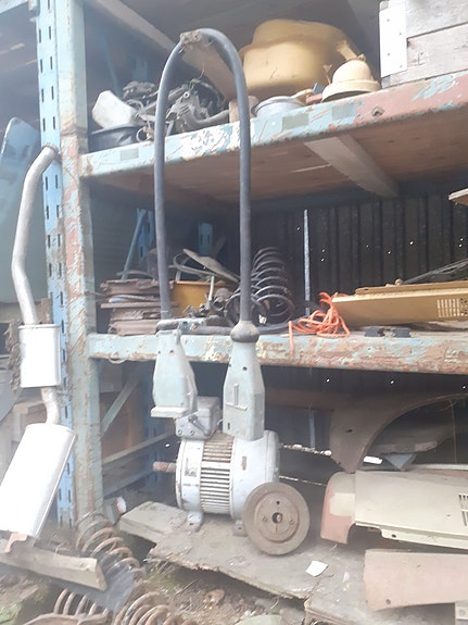 Sähkömoottori oy Strömberg ab, 4.0kw