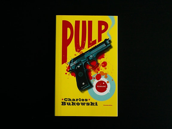 Charles Bukowski Pulp