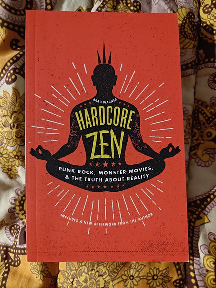 Brad Warner : Hardcore Zen