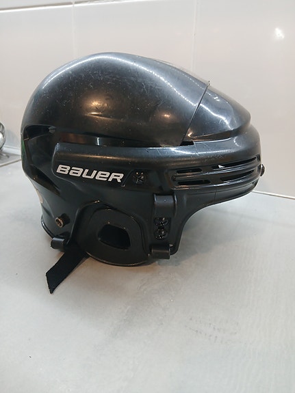 Lasten Bauer luistelukypärä, 50-55 cm