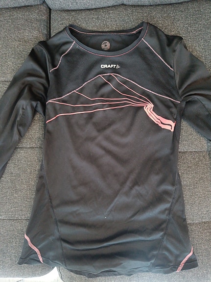 Craft L1 Ventilation urheilupaita XS