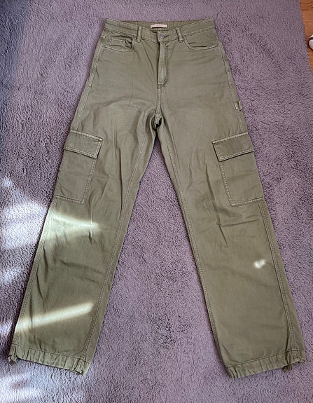 Cargo housut