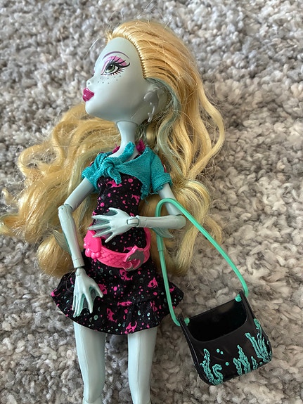 Monster High nukke