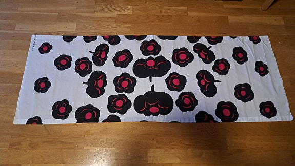 Marimekko verhokappa