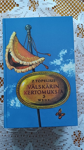 Z. Topelius Välskärin kertomukset 3. osa