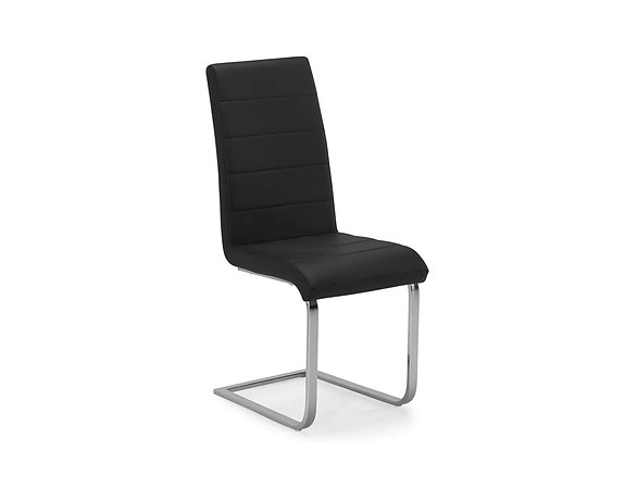 Cibus ruokapöydän tuoli musta, 2 kpl setti