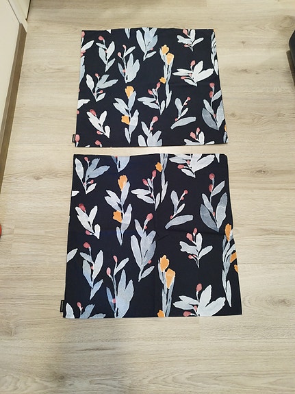 Marimekko tyynyliina.