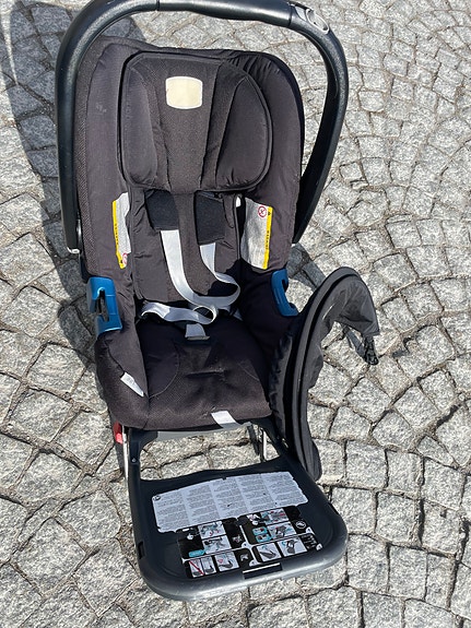Britax-turvaistuin, britax-taustapeili