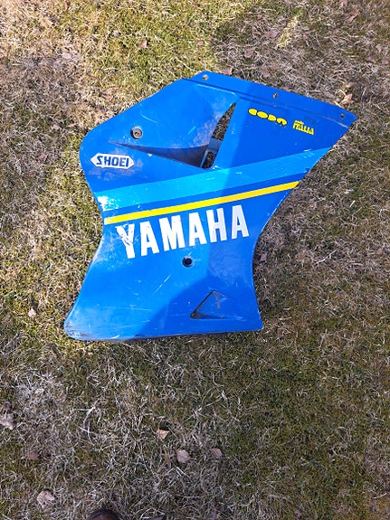 Yamaha tzr 125 alakate