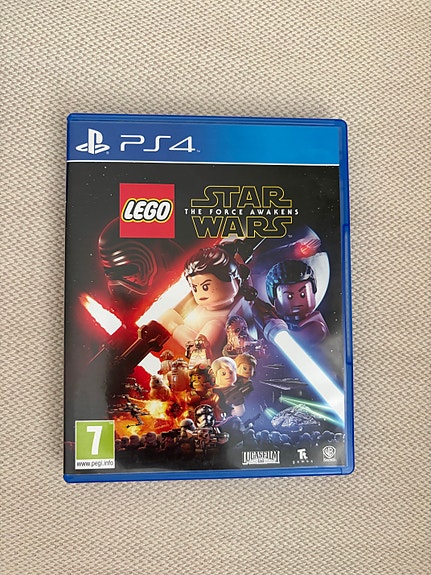 LEGO Star Wars The Force Awakens