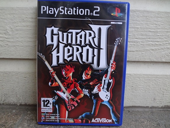 Play Station 2 peli