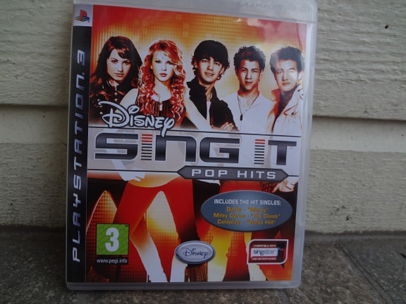 Play Station 3 peli