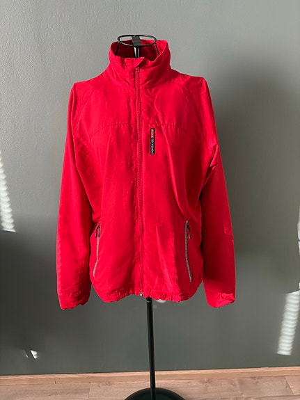 North Ice X-TR urheilutakki S