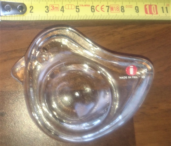 Iittala TIU, munakuppi