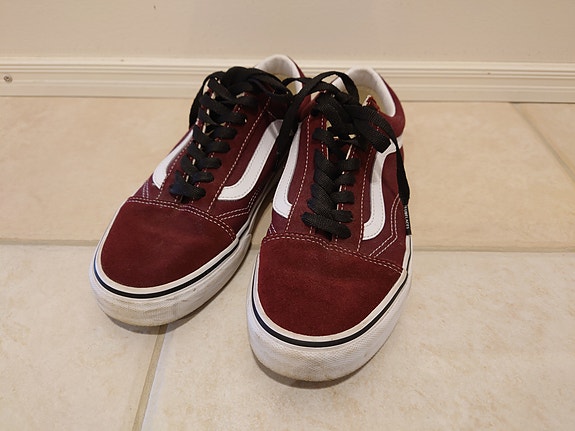 Vans Old Skool tennarit 38,5