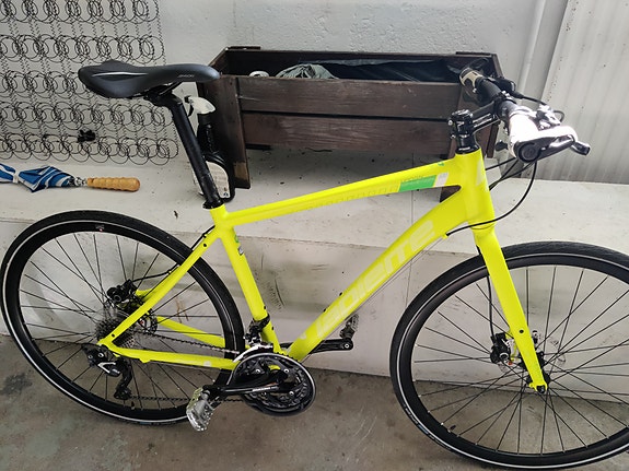 Lapierre Urbana shaper 600