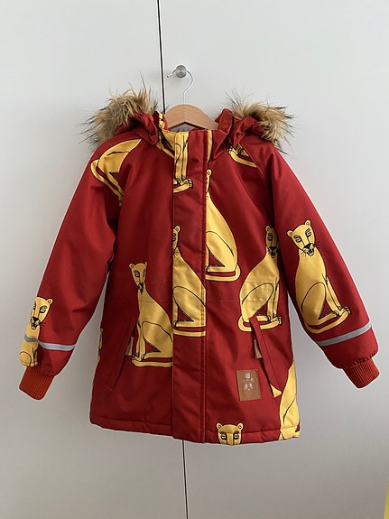 Mini Rodini talvitakki 116/122