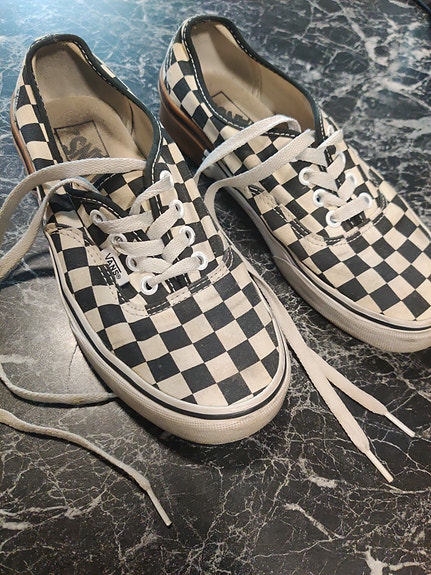 Vans koko 37