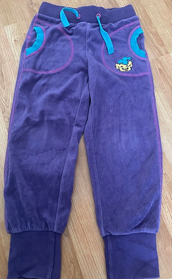 Lindex Bamse housut koko 110