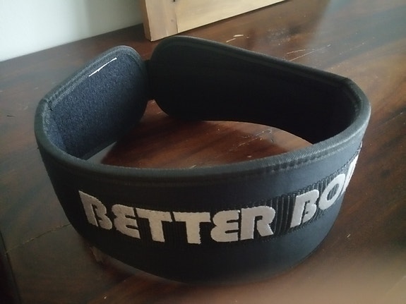 Better Bodies -vyö