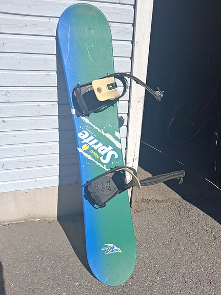 Sprite lumilauta 150 cm