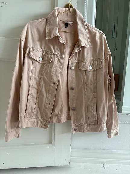 H&M farkkutakki (S)