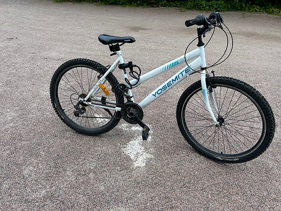 Yosemite XC 26"  polkupyörä