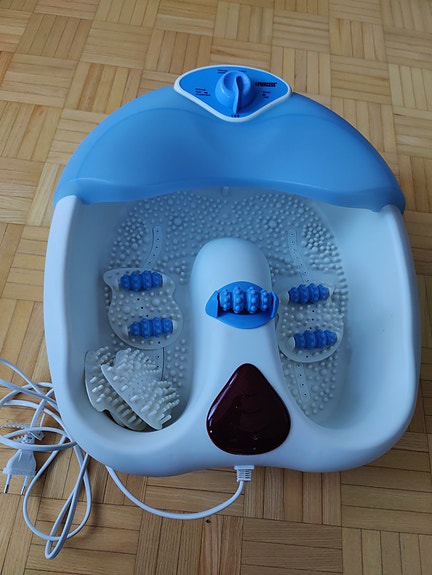 Jalkakylpy