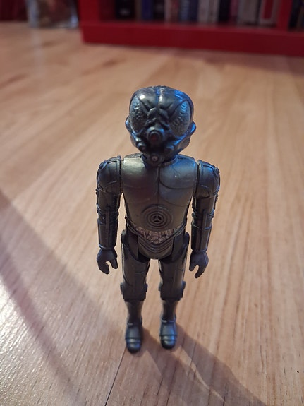 Star wars figuuri