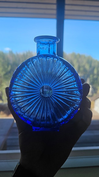 Aurinkopullo 1/4