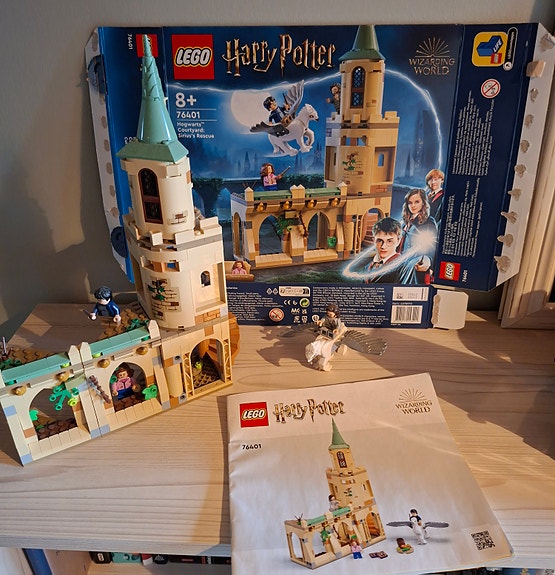 LEGO Harry Potter 76401