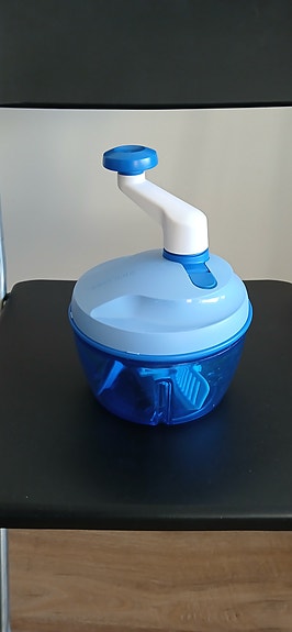 Tupperware silppuri/vatkain