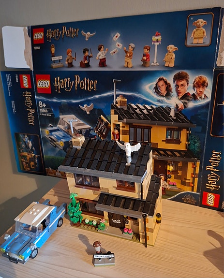 LEGO Harry Potter 75968