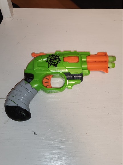 Nerf Zombie Strike Doublestrike