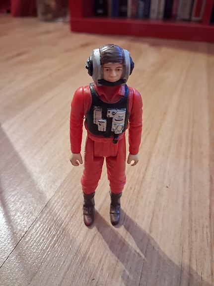 Star wars figuuri