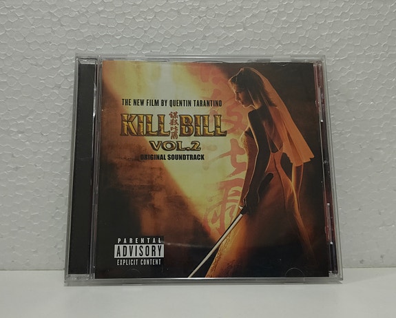 Kill Bill Vol.2 Soundtrack
