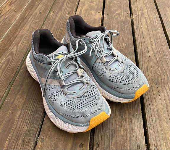 Miesten Hoka One One Gaviota 2 juoksukengät, koko 42 2/3