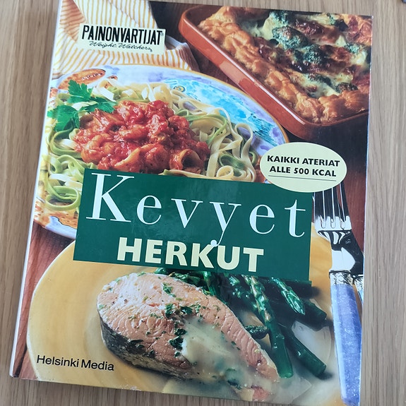 Kevyet herkut