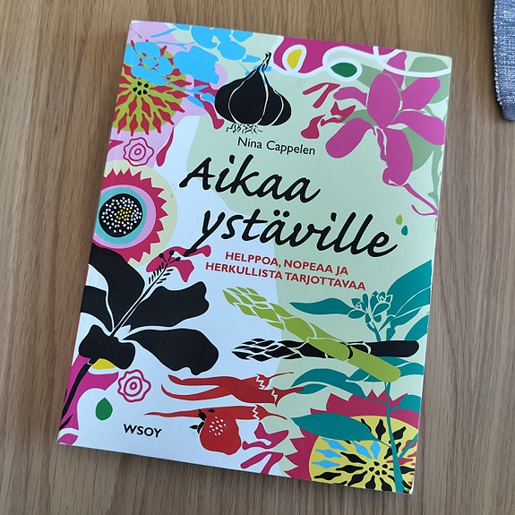 Aikaa ystäville