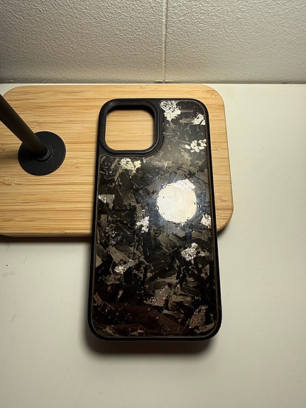 iPhone 13 Pro Max Carbon Fiber Kuoret