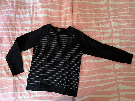 Vintage Carhartt merinovillaneule