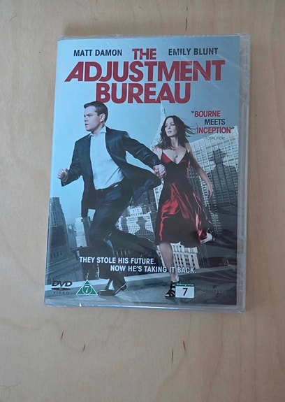 The Adjustment Bureau