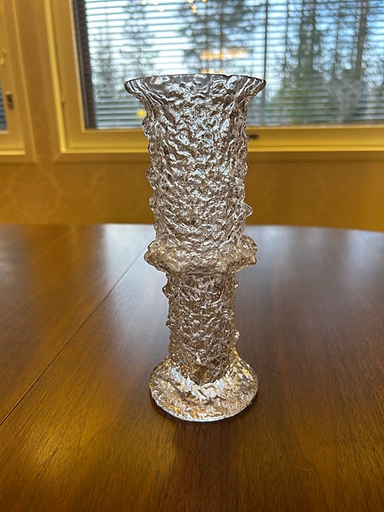 Iittala Nardus maljakko Timo Sarpaneva