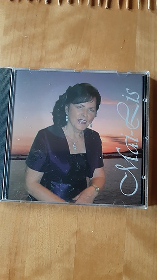 Mai-Lis Könönen CD-levy