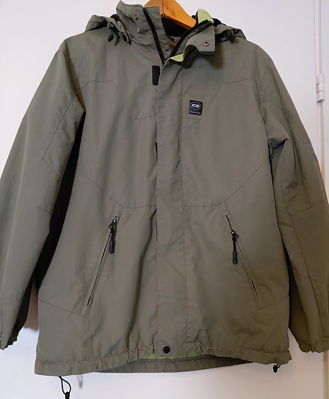 Icepeak ulkoilutakki XL